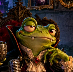 VampireFrog